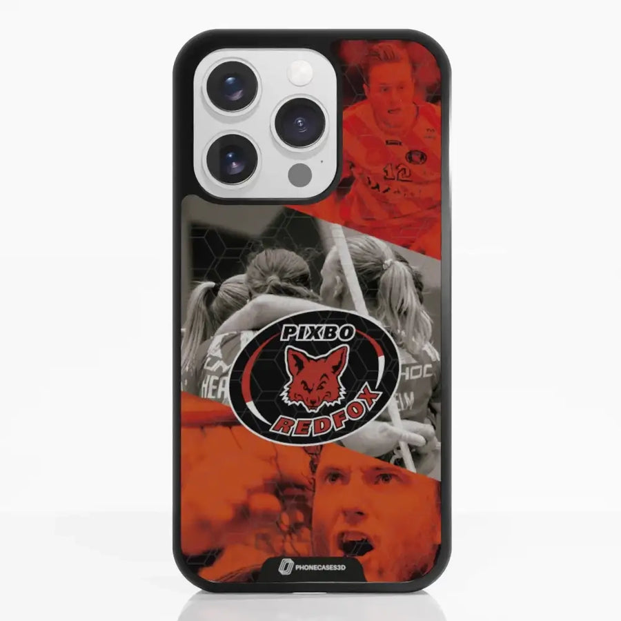 Funda móvil 3D Oficial Pixbo Diseño Fotos