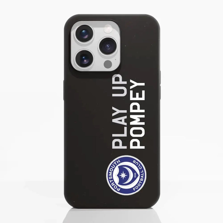 Portsmouth FC Offisielt Komposterbare Deksler Design 21