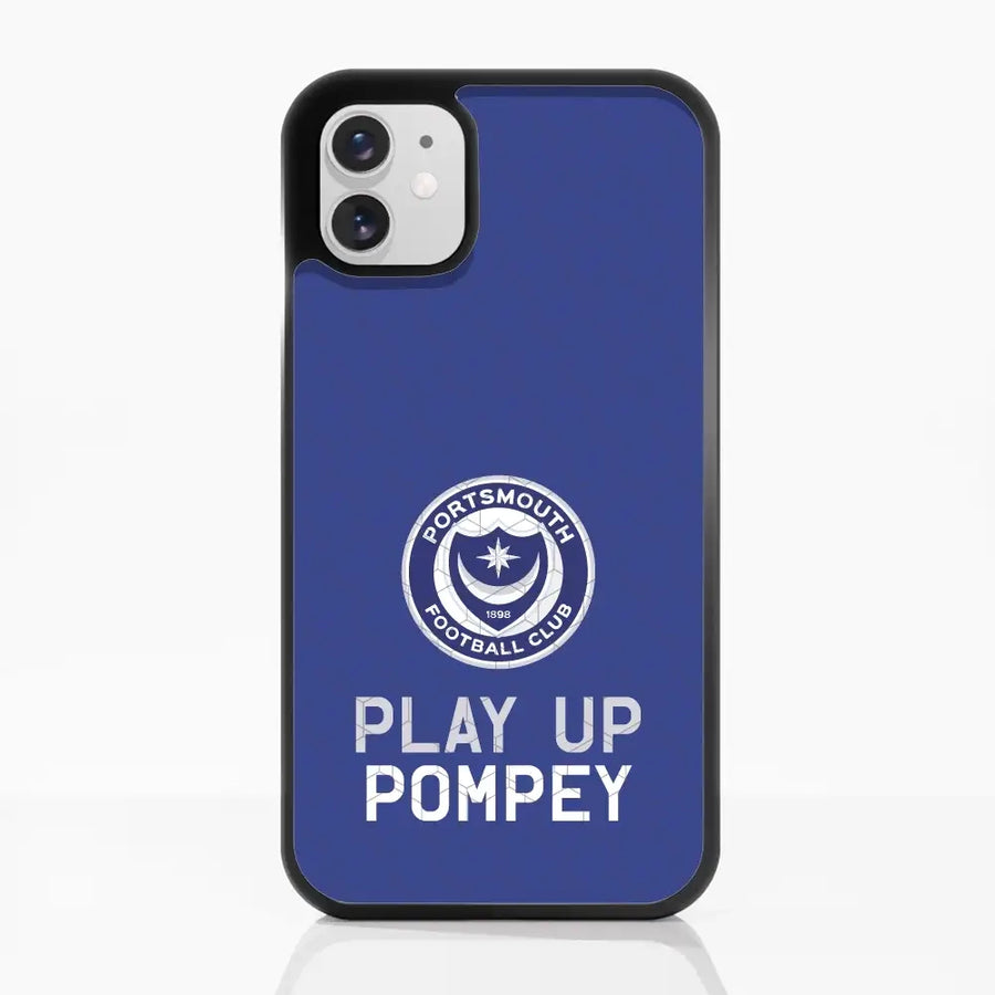 Portsmouth FC Official 3D Phone Case Design 28