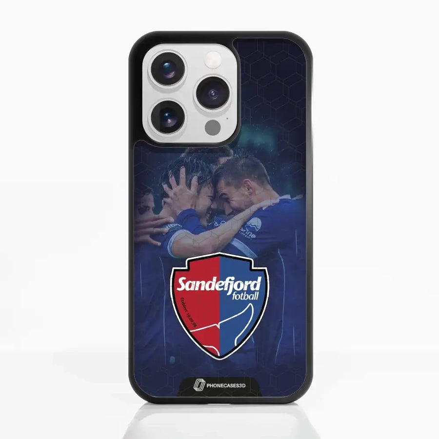 Sandefjord Fotball Official 3D Phone Case Design Players