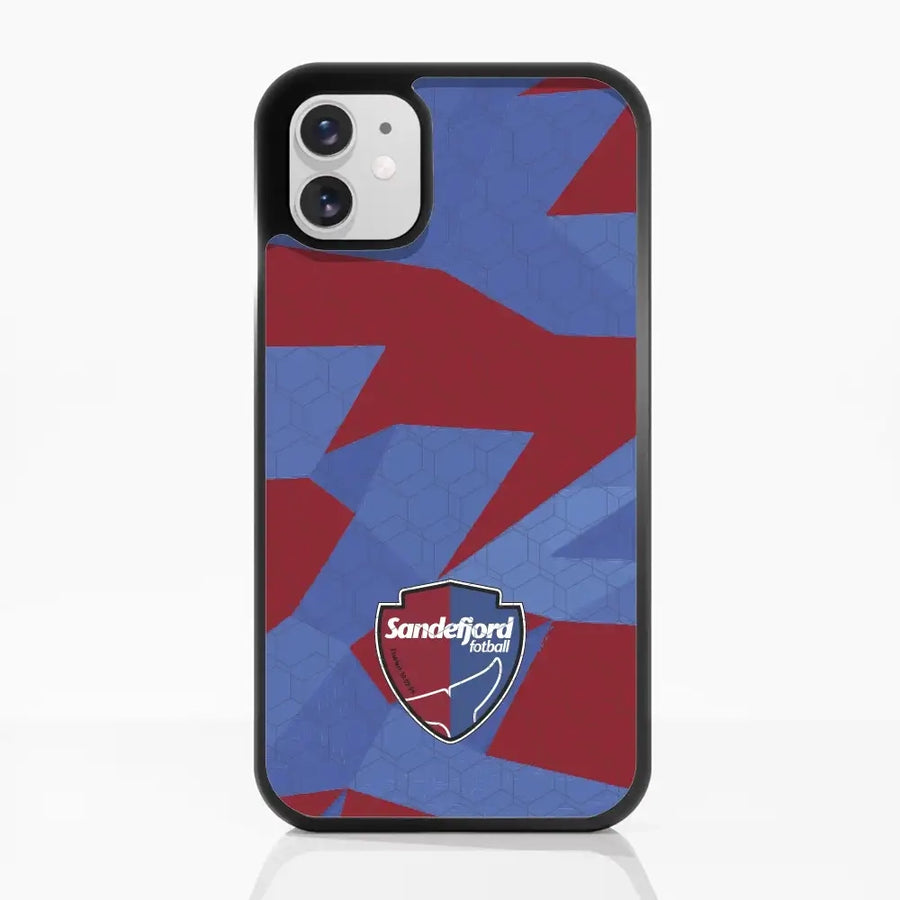 Sandefjord Fotball Offisielt 3D Deksler Design 4