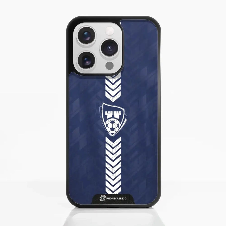 Sarpsborg 08 Official 3D Phone Case Design T-shirt