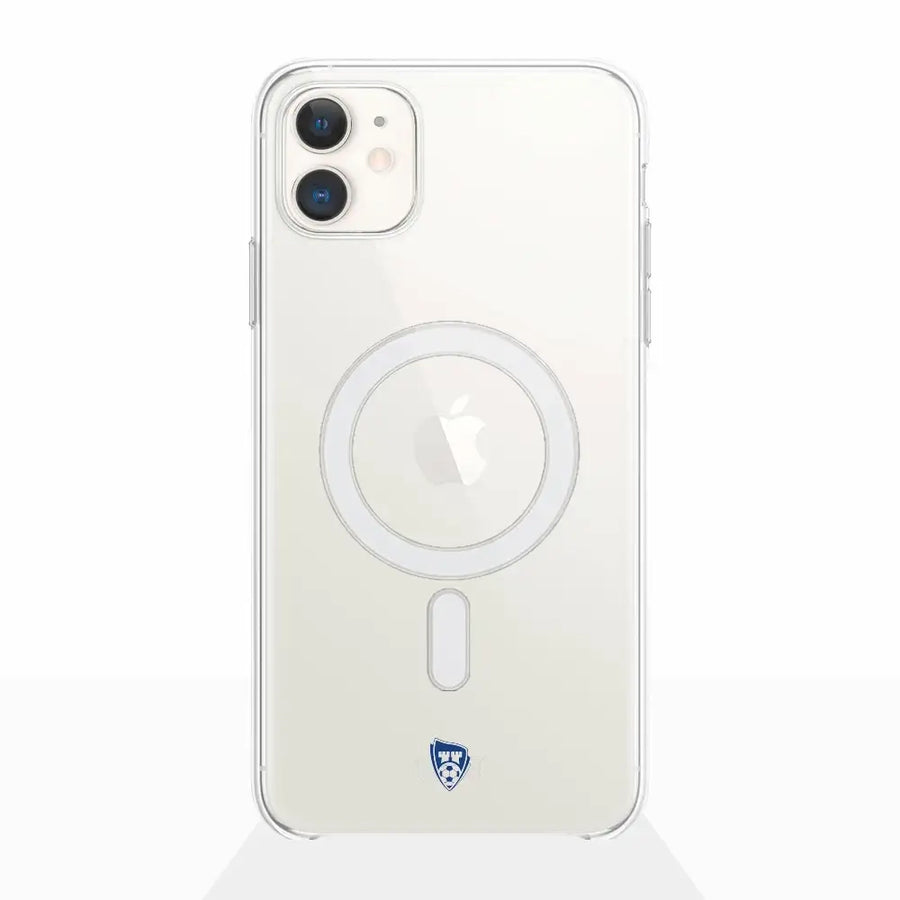 Sarpsborg 08 Official Clear Magsafe Phone Case Design 60