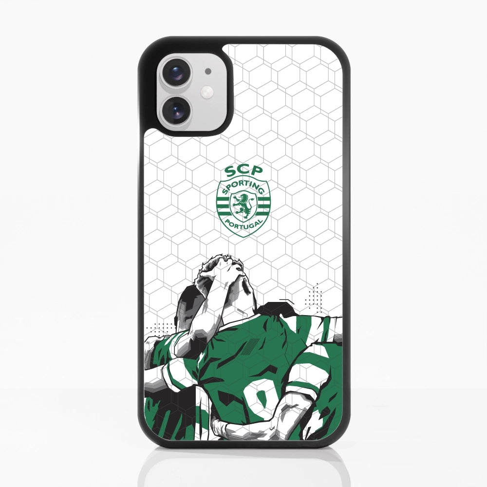 Sporting Club de Lisboa Official 3D Phone Case Design 5