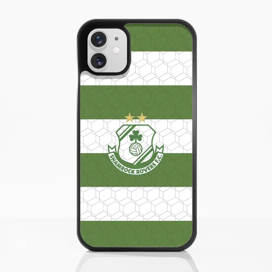 Shamrock Rovers FC Official 3D Phone Case Design 2
