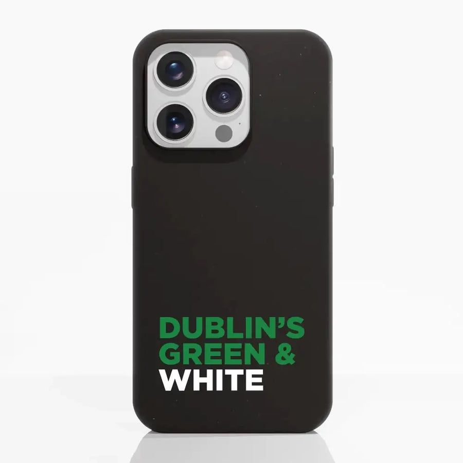 Shamrock Rovers FC Official Compostable Phone Case Design 33