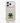 Shamrock Rovers Official Member Compostable White Phone Case Design Crest