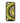 Funda de Teléfono 3D Oficial de Sinsentido  – Sol Cósmico Amarillo