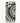 Sinsentido Official Compostable Phone Case Design Black and White Cosmic Sun