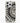 Sinsentido Official Compostable Phone Case Design Black and White Cosmic Sun