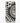 Sinsentido Official Compostable Phone Case Design Black and White Cosmic Sun