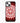 Sinsentido Official 3D Phone Case Design Red Ancestral