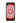 Sinsentido Official 3D Phone Case Design Red Ancestral