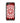 Sinsentido Official 3D Phone Case Design Red Ancestral