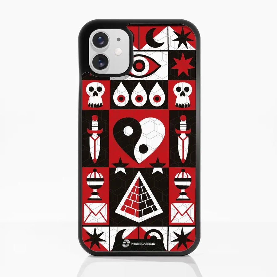 Sinsentido Official 3D Phone Case Design Balance