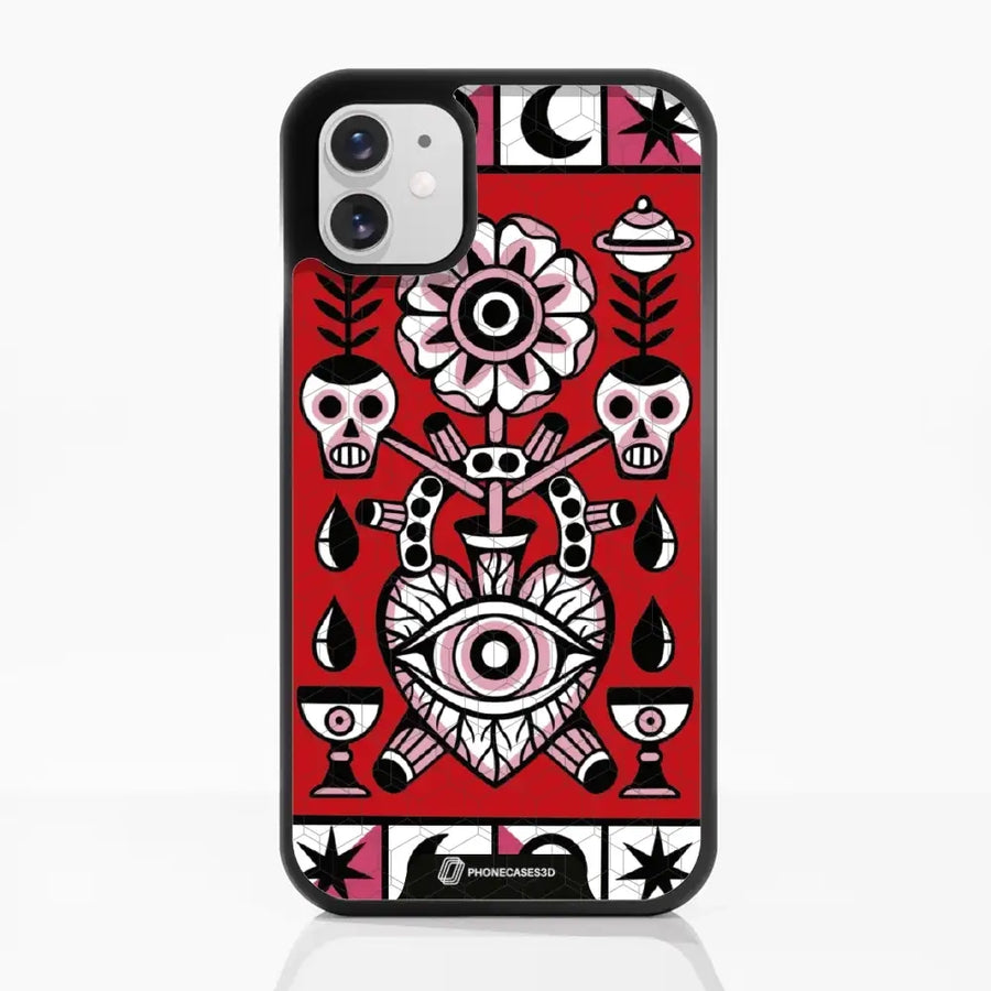Sinsentido Official 3D Phone Case Design Duality