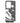 Sinsentido Official Compostable Phone Case Design Black and White Planet Moon