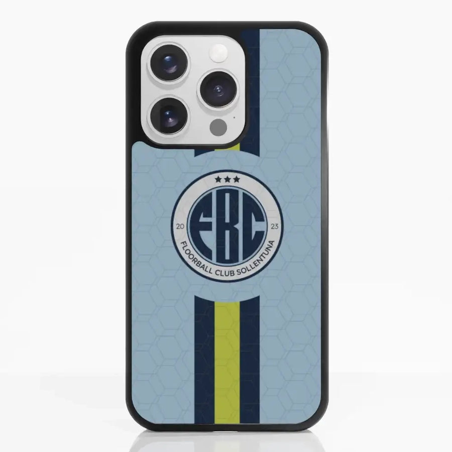 FBC Sollentuna 3D Phone Case Design Stripe