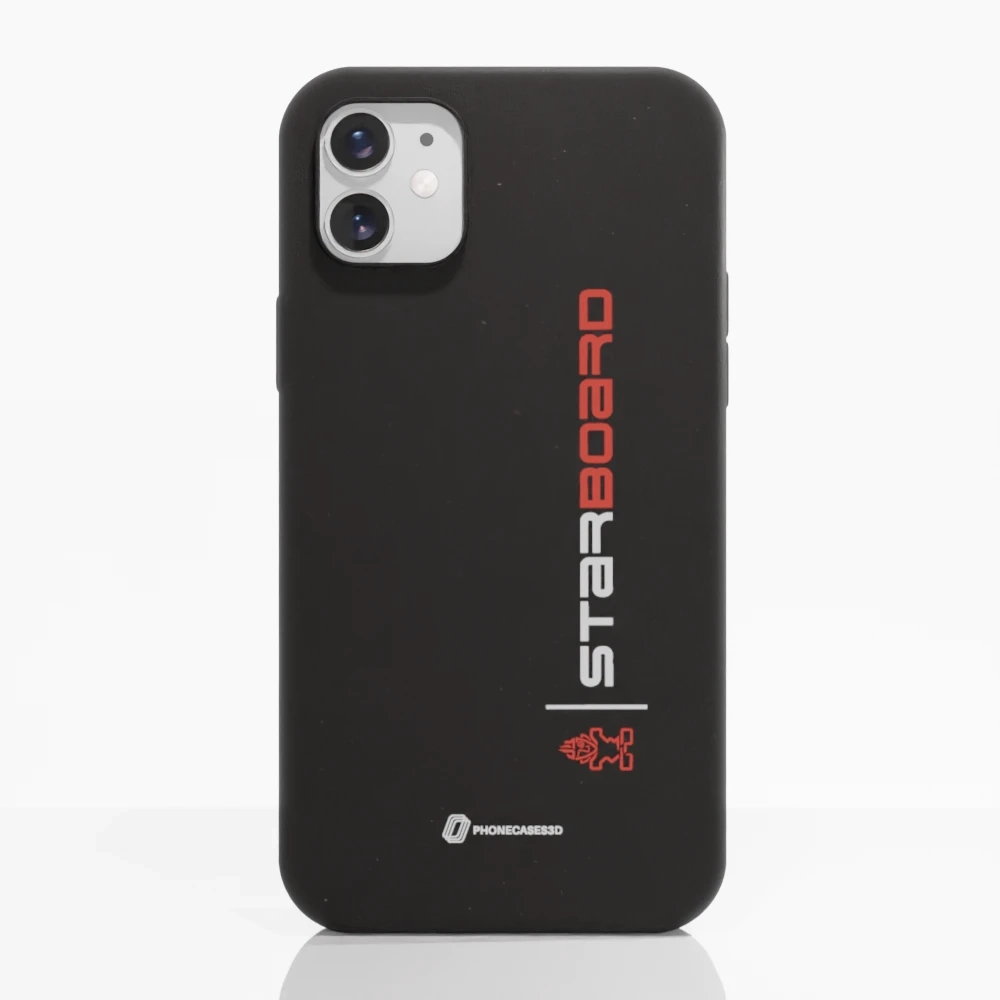 Starboard Phone Case Made Fibriva™ vertical
