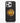 Funda de teléfono compostable negra oficial Vincent Hie – Diseño Sol y Luna