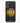 Vincent Hie Official Black Compostable Phone Case Design Sun Moon