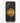 Funda de teléfono compostable negra oficial Vincent Hie – Diseño Sol y Luna