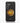 Funda de teléfono compostable negra oficial Vincent Hie – Diseño Sol y Luna