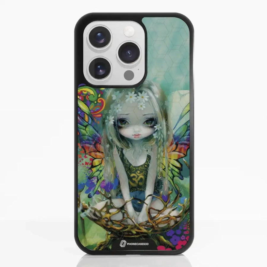 Jasmine Becket Official 3D Phone Case Design Paisley