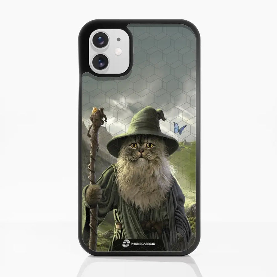 Vicent Hie Official 3D Phone Case Design Catdalf