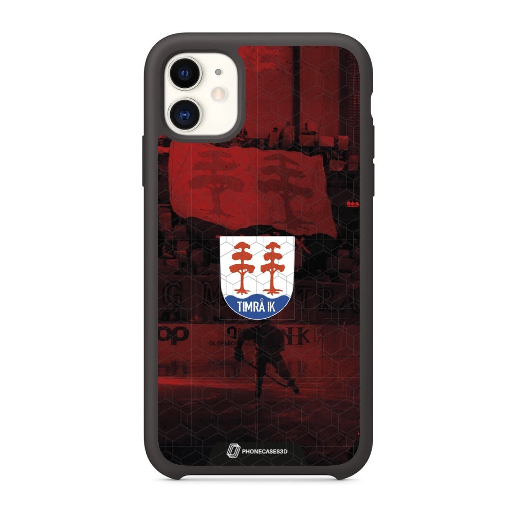 Timrå 3D Phone Case Design 1