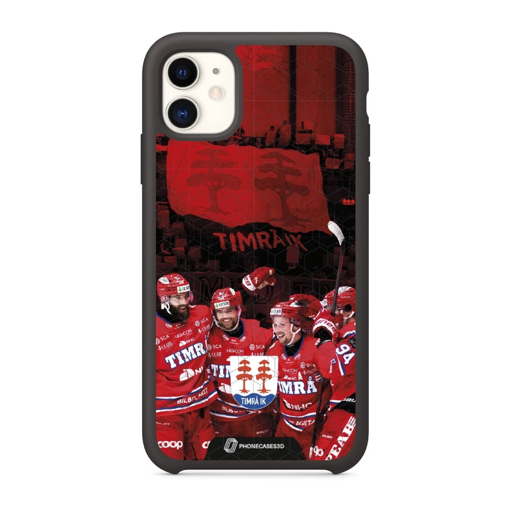 Timrå 3D Phone Case Design 2