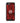Tromsø IL Official 3D Phone Case Design Fogged glass effect