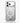 Tromsø IL Official Clear Magsafe Phone Case Design Minimal Crest
