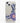 Black Lotus Official White Compostable Phone Case Flower
