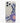Black Lotus Official White Compostable Phone Case Flower