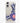 Black Lotus Official White Compostable Phone Case Flower