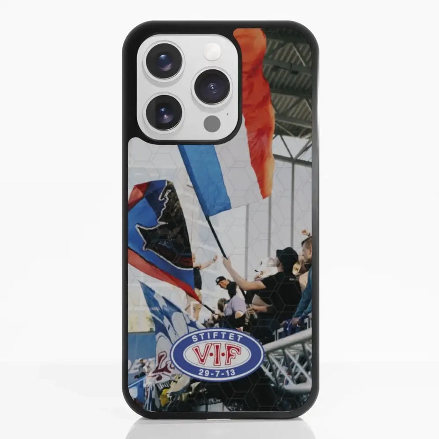 VIF Official 3D Phone Case Design Flags