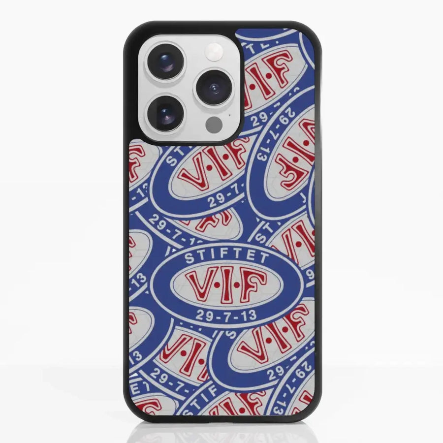 VIF Virallisesti 3D Phone Case Suunnittelu 4