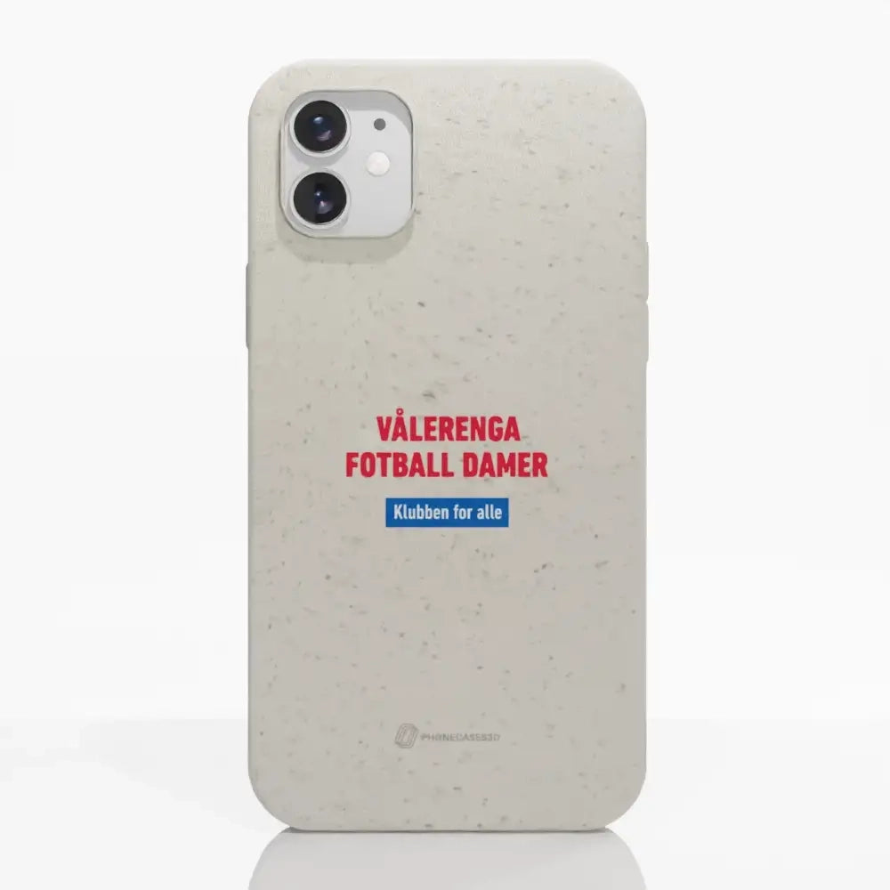 VIF Phone Case Made Fibriva™ "Klubben alle"