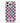 VIF Official Compostable Phone Case Design square pattern