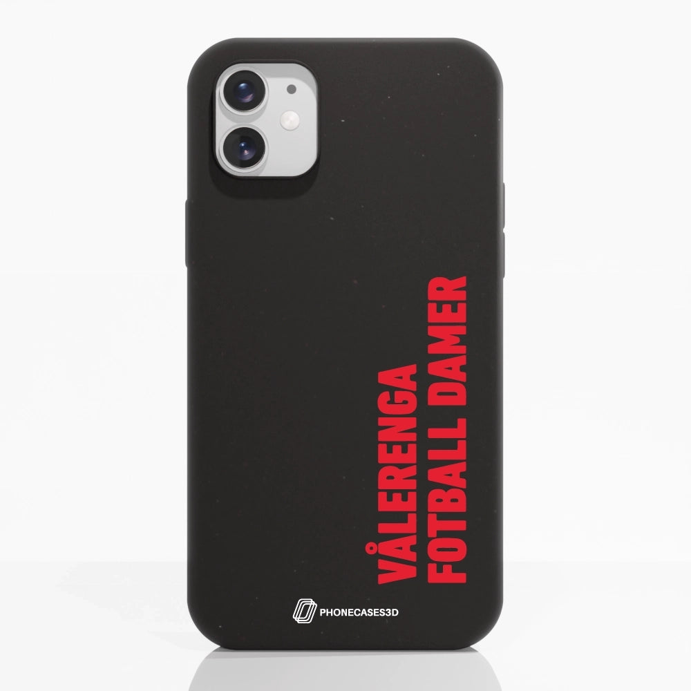 VIF Official Phone Case Made with Fibriva™ VIF Damer Red
