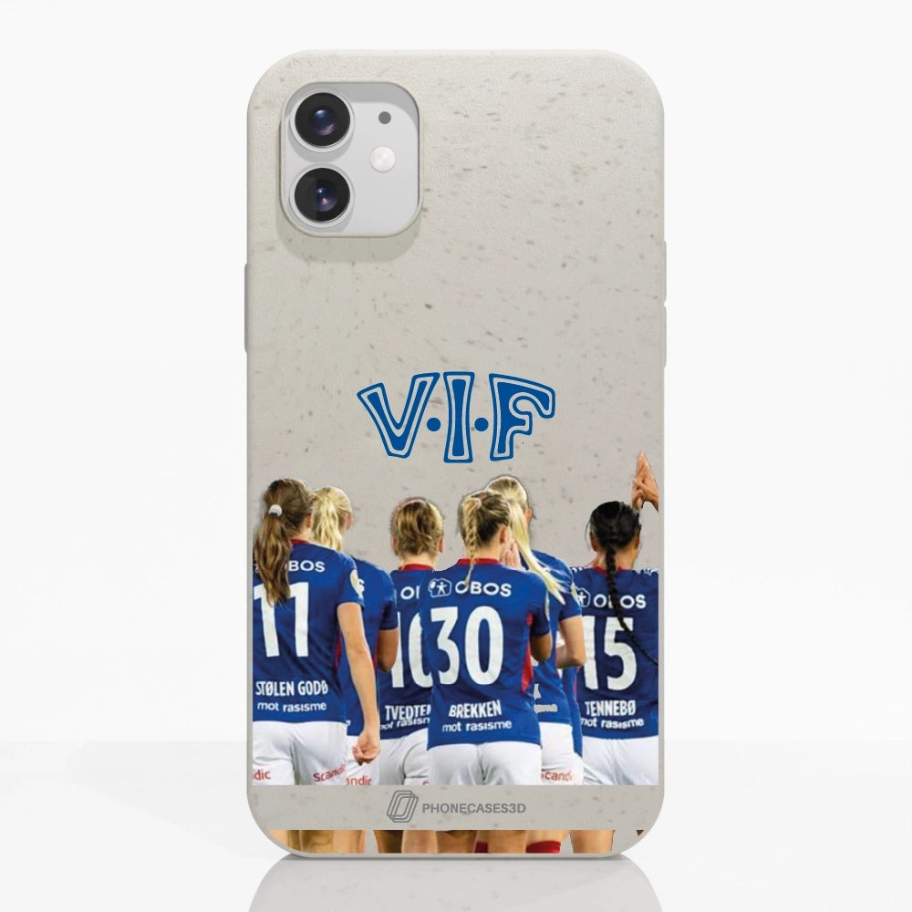 VIF Official Phone Case Made with Fibriva™ Players