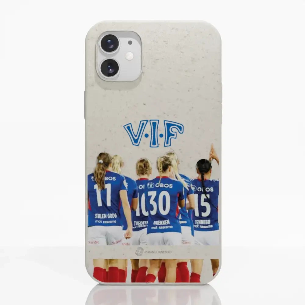 VIF Phone Case Made Fibriva™ Players