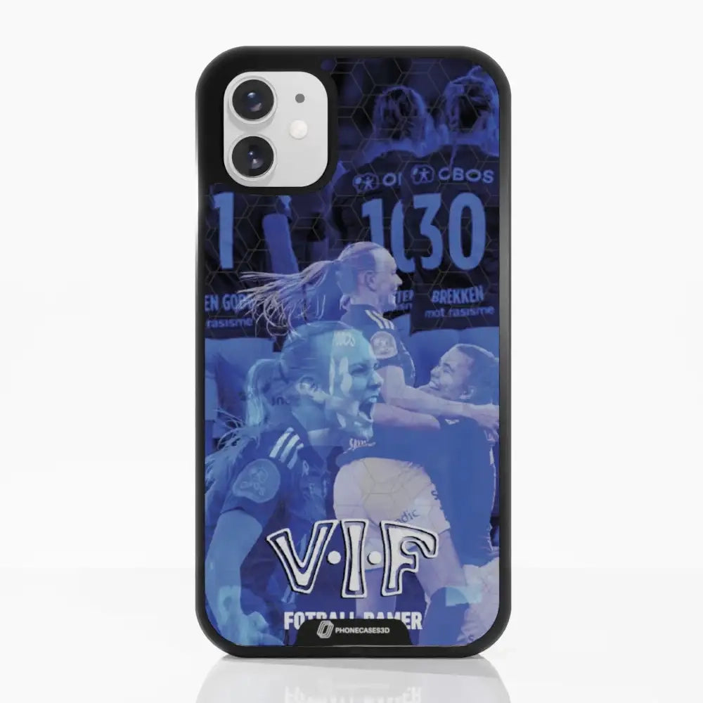VIF 3D Phone Case Design team