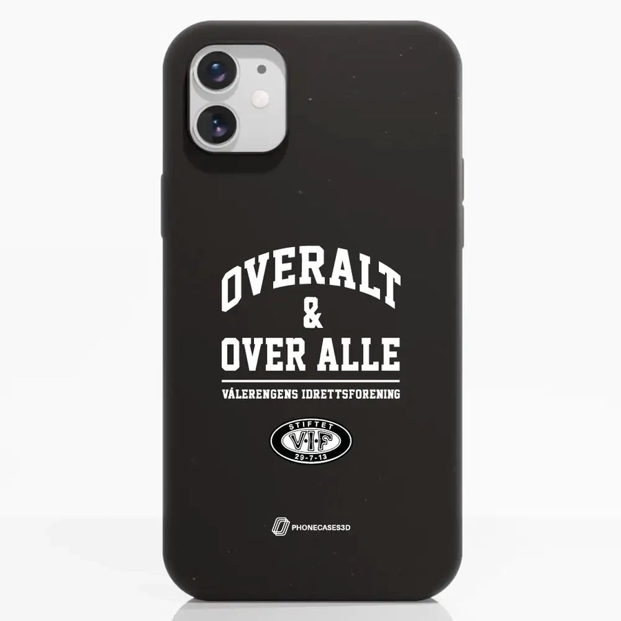 VIF Official Compostable Phone Case Design Overalt VIF Official Compostable Phone Case Design Overalt