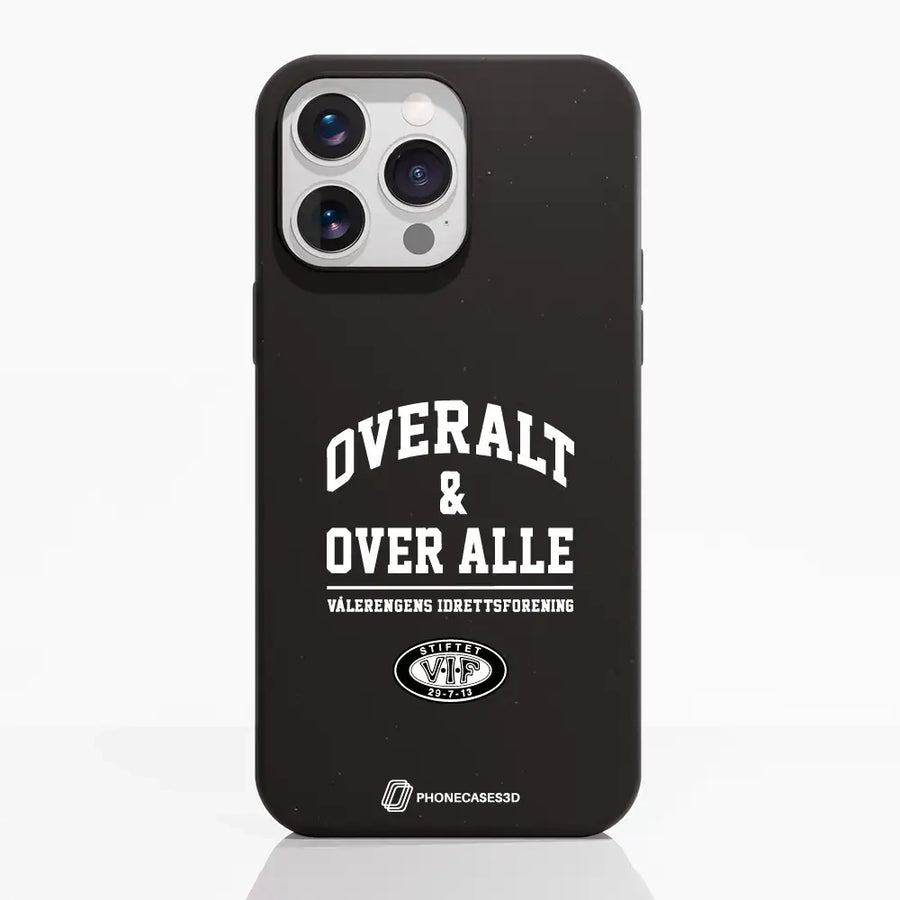VIF  Official Compostable Phone Case Design Overalt