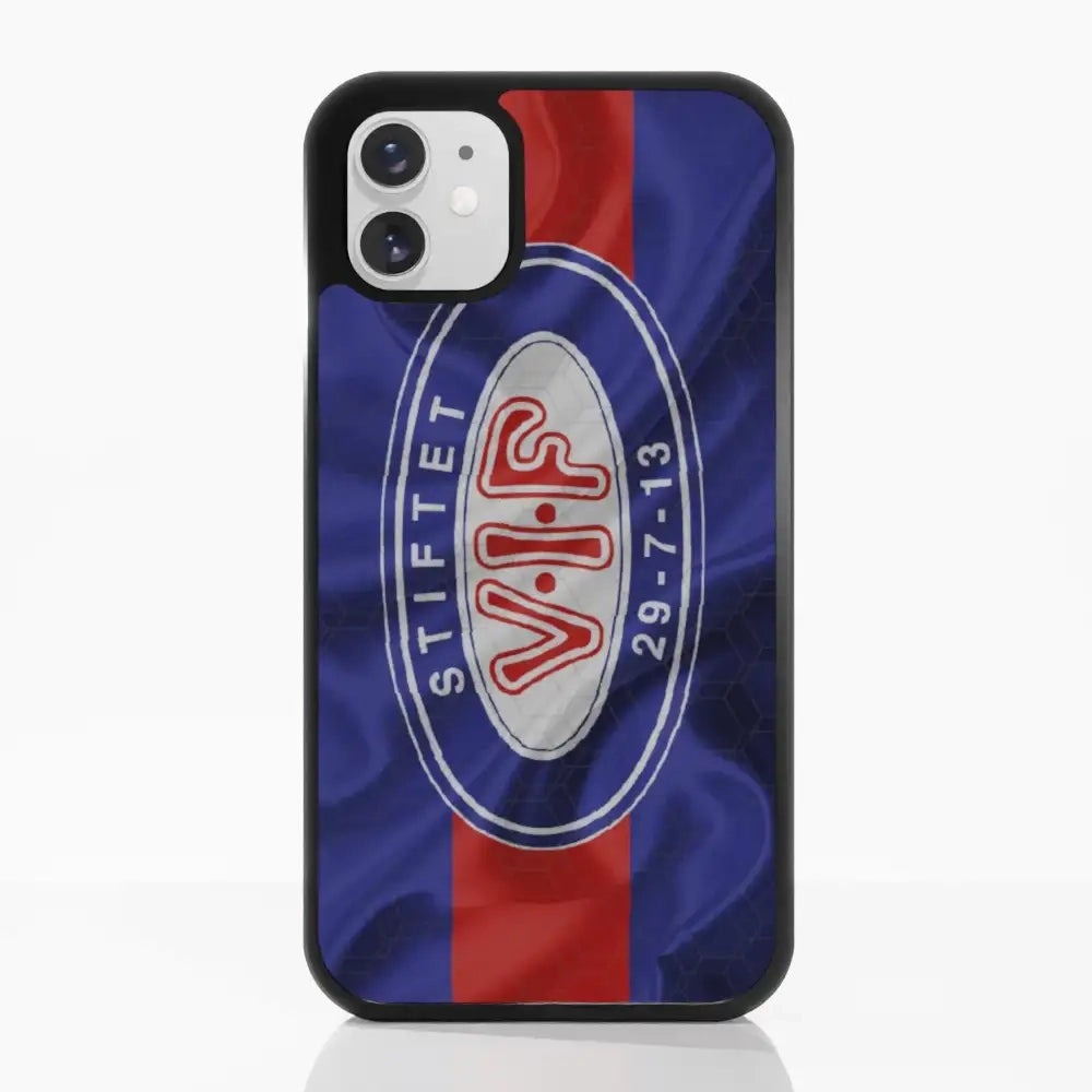 VIF 3D Phone Case Design Heritage Flag