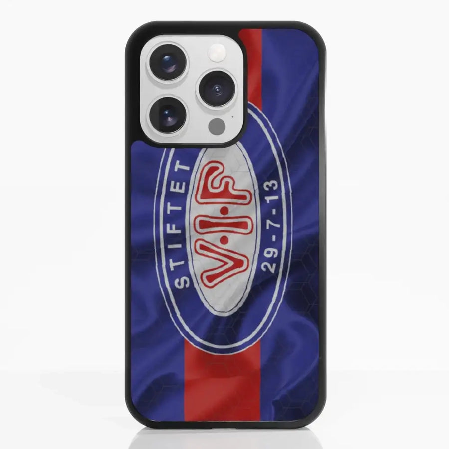 VIF Official 3D Phone Case Design Heritage Flag