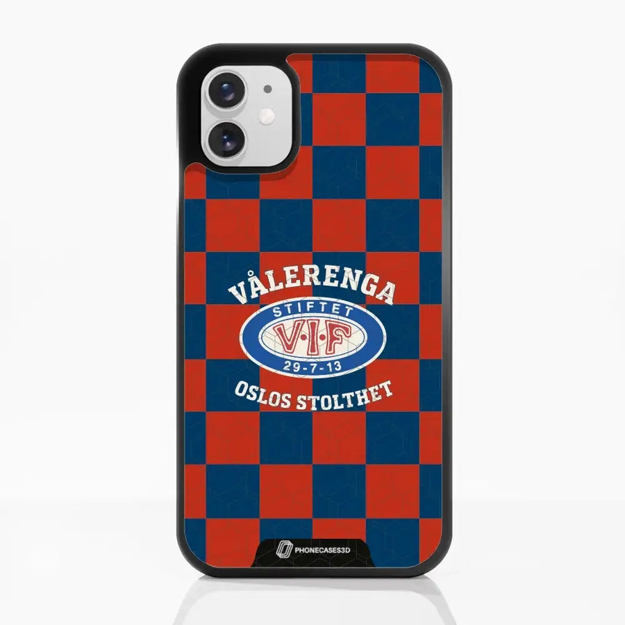 VIF Official 3D Phone Case Design Retro