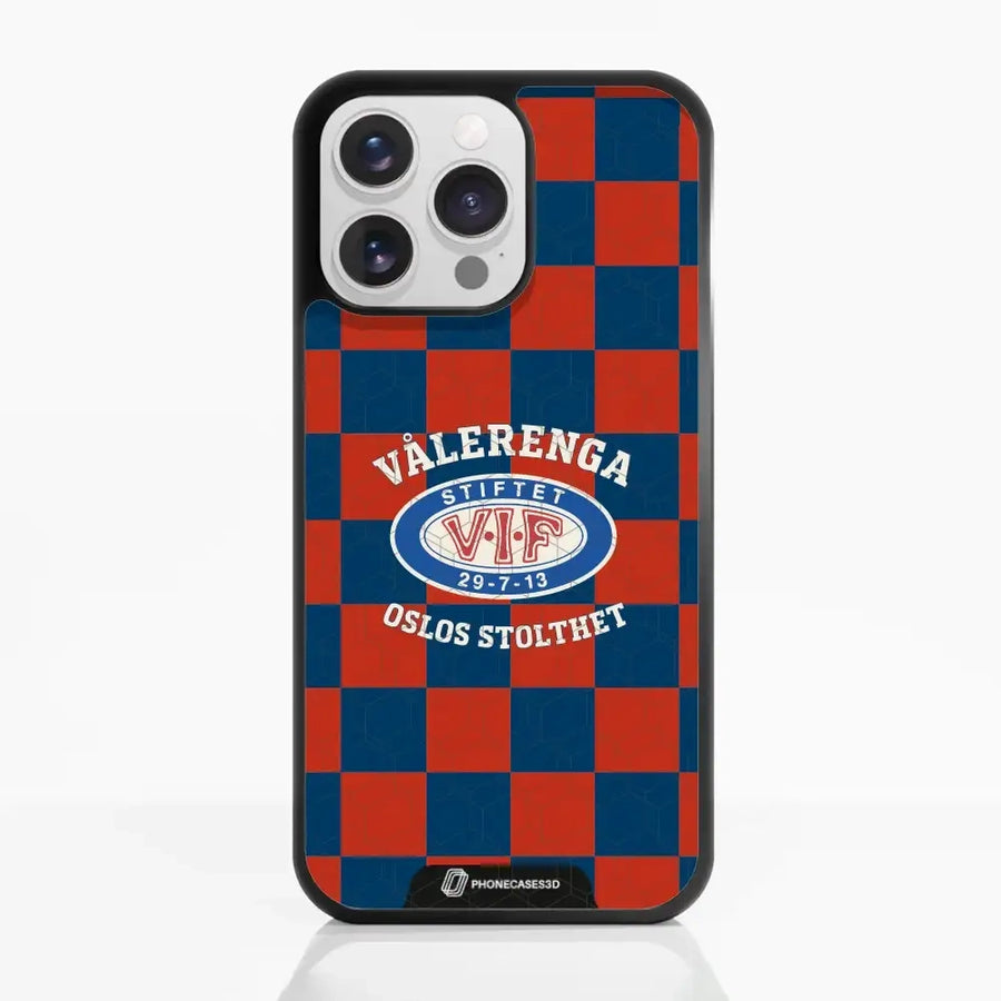 VIF Official 3D Phone Case Design Retro